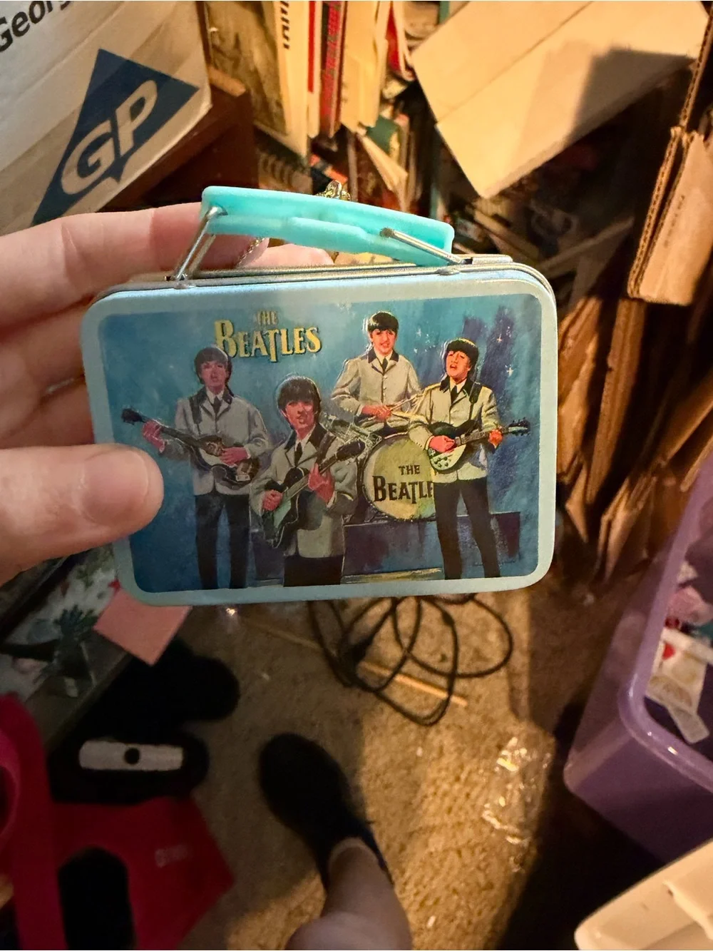 The Beatles Ornament